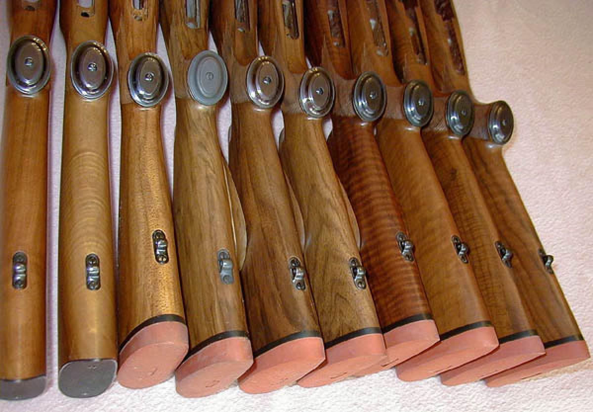 Kimber of Oregon Rifle Stocks Original and Factory Fresh! Kimber